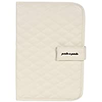 Pasito a pasito 73777 - Libro nacimiento acolchado Inés- color beige